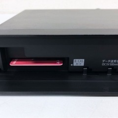 IPK-176【美品】SHARP シャープ HDD ブルーレイディスクレコーダー Blu-ray 2017年製 BD-NW1100 通電確認済み B-CAS リモコン付きの画像