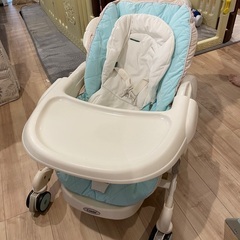 ベビーチェアー　ネムリラ　美品