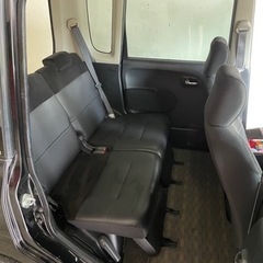 ダイハツ　タントカスタム　黒　交換可の画像