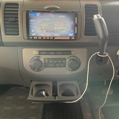 ダイハツ　タントカスタム　黒　交換可の画像