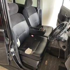 ダイハツ　タントカスタム　黒　交換可の画像