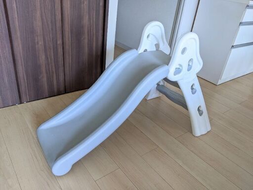 【自宅まで引き取りに来てくださる方】折りたたみ式　滑り台