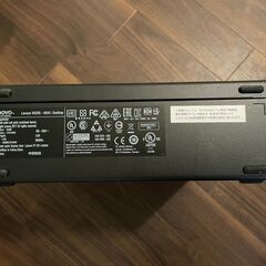 【値相談可】レノボ  LENOVO ThinkCentre V520 Small、スリムデスクトップ、SSD 256GB, CPU 3.5GHz, メモリ4GB , 64bit OS、Windows10 の画像