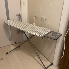 IKEA アイロン台　デンカ