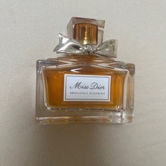 Diorの香水譲ります