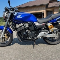 CB400SF NC39 スペックII VTEC（交渉中）の画像