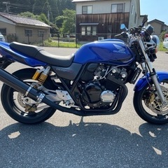 CB400SF NC39 スペックII VTEC（交渉中）