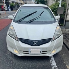 ホンダ★フィット★低燃費★車検有★全部込価格★横浜