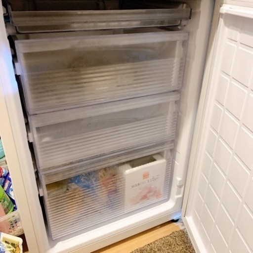 冷蔵庫280ℓ 幅56センチ オンライン 2ドア