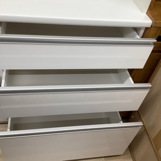 松田家具のキッチンボード