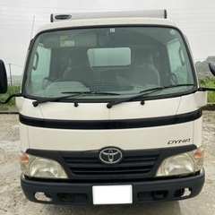 トラック　トヨタダイナ　まだあります