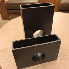 花瓶　花器　2個セット