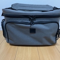 シマノ   タックルクッションバッグL　一度使用