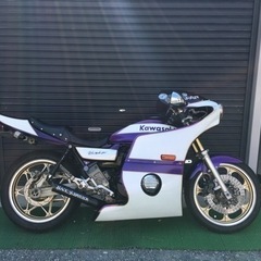 ★ゼファー400χ カフェレーサー仕様　車検　令和5年6月11日