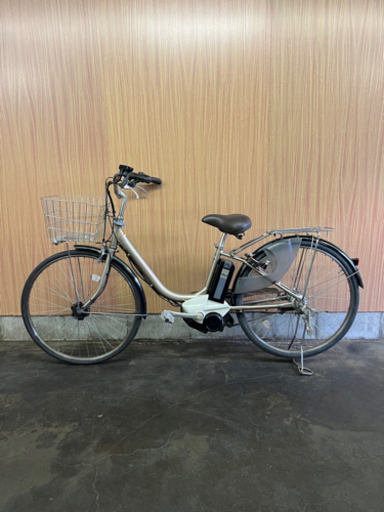 格安‼️ 電動自転車 YAMAHA ナチュラ 26インチ  6.6Ahバッテリー付き 引き取り割り引き有り⭕️