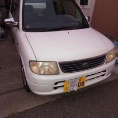 ダイハツ ミラ 5ドア AT 検査残有り 下駄車 L700s 平...