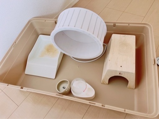 小動物用飼育ゲージ　ハリネズミ、ウサギ、モルモット、フェレットなど