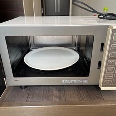 電子レンジの画像