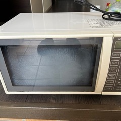 電子レンジ