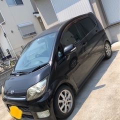 代理出品　move  禁煙車　検付　ムーブ