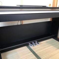 電子ピアノ YAMAHA ARIUS YDP-142B + 高さ...