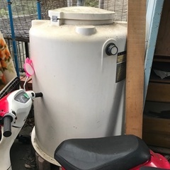 タンク　畑　500L