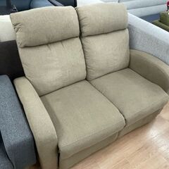 ニトリ　3人掛けソファー　3 SEATER SOFA LOWYEN【トレファク上福岡】 