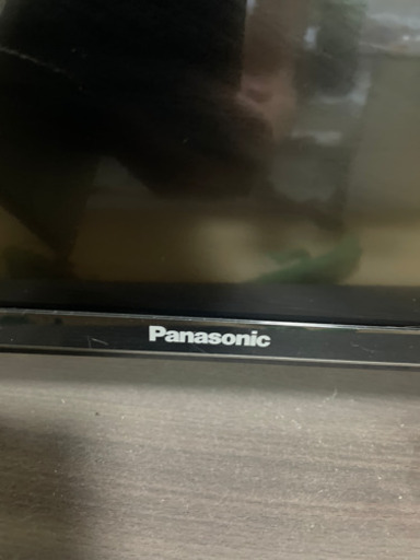 Panasonic 43v 4K 15〜18日頃お渡し出来る方優先