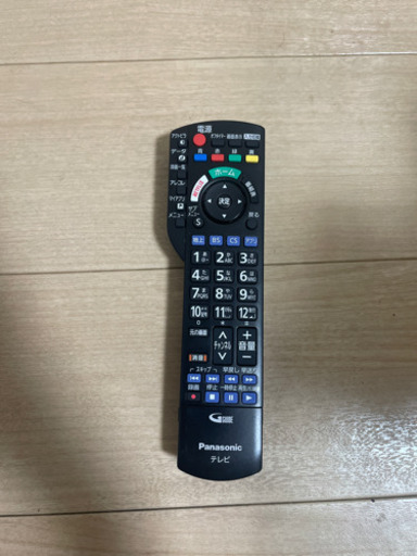 Panasonic 43v 4K 15〜18日頃お渡し出来る方優先