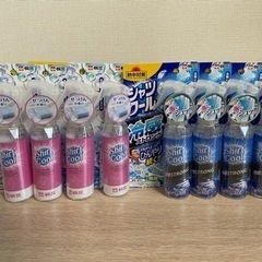 熱中対策　シャツクール　2種8本