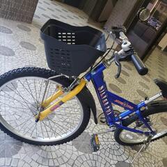24インチ自転車