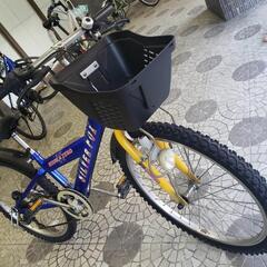 24インチ自転車