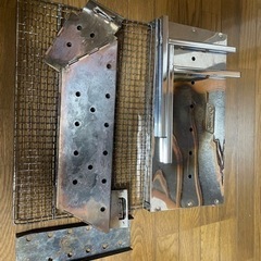 ★元値の80%以上 オフ‼︎ Coleman 焚き火台★の画像