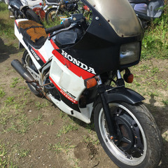 ホンダ　VT250FE   書類付レストアベース車