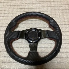 ステアリング　メーカーは不明