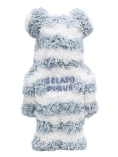 新品 GELATO PIQUE × BE@RBRICK 1000%(ミント）