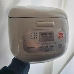 2001年製 炊飯器(キッチン家電)の中古が安い！激安で譲ります