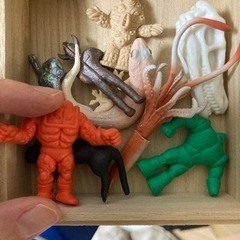 キン消し？