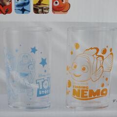 【未使用】ディズニーグラス ４個セットの画像