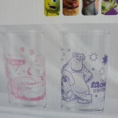【未使用】ディズニーグラス ４個セットの画像