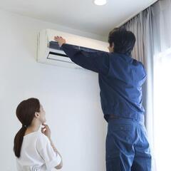 エアコン取り付け可能な方連絡お待ちしております。