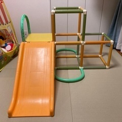 アンパンマン  ジャングルジム