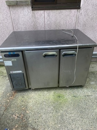 業務用冷凍庫冷蔵庫