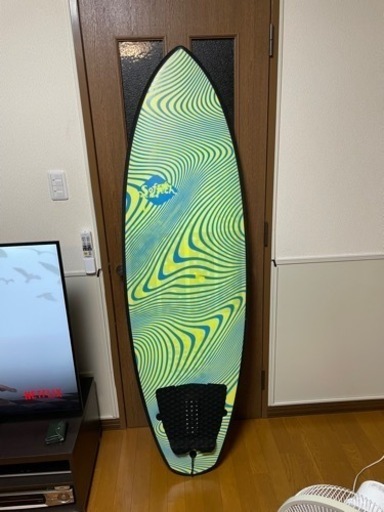 ソフテック　サーフボード　フィリペトレド