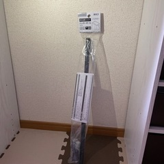 ニトリのハンガーポールワイド