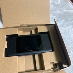 ポケットwifi 