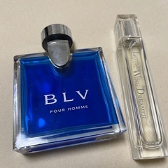 BVLGARI、リトルウイングフォードリーマーの香水