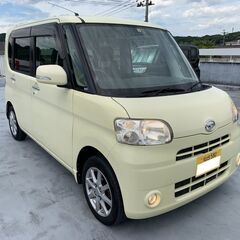 仙台☆H23タントG.2WD.車検取り立て.パワースライドドア....