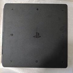 ps4 ソニー SONY プレステ4 500GB ブラック CUH-2000AB01 中古