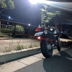 TW200の画像